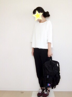 さにぃ。さん（レディース・153cm）の秋コーディネート