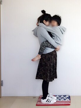 さにぃ。さん(レディース・153cm)の冬コーディネート