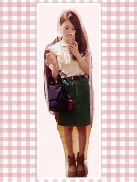 こあさん（レディース・148cm）の夏コーディネート