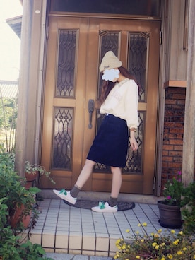 こあさん（レディース・148cm）の秋コーディネート