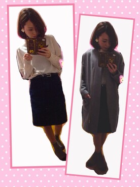 こあさん(レディース・148cm)の秋コーディネート