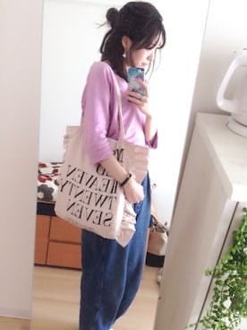 こあさん（レディース・148cm）の春コーディネート