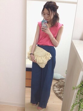 こあさんのコーディネート