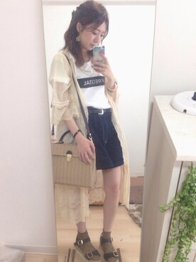 こあさんのコーディネート