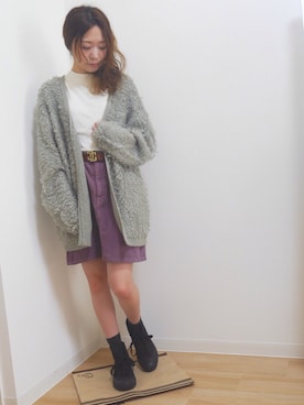 こあさんのコーディネート