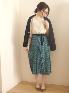 こあさんのコーディネート