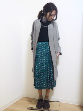 こあさんのコーディネート