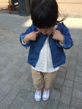 Jin Jin   chenさんのコーディネート