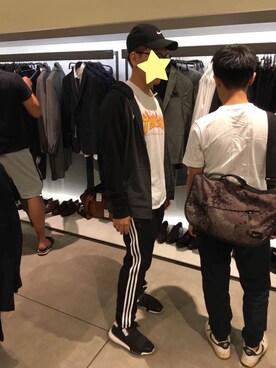 Jimmyさんのコーディネート