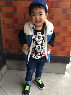 Mahoさんのコーディネート