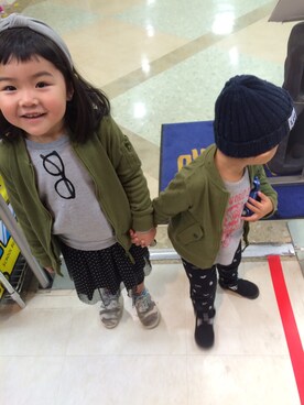 Mahoさんのコーディネート