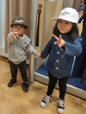 Mahoさんのコーディネート