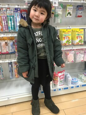 Mahoさんのコーディネート