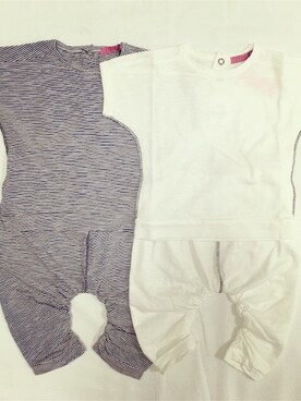 こどまーくさんのコーディネート