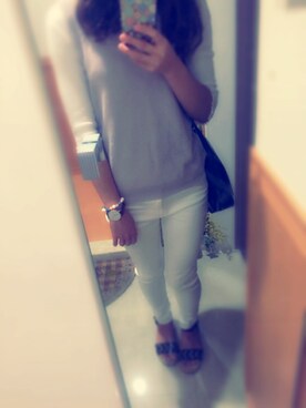 u s a k oさんのコーディネート