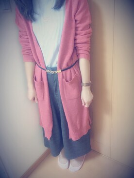 u s a k oさんのコーディネート