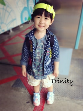 trinitybebeさんのコーディネート