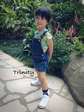 trinitybebeさんのコーディネート