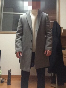 じぃさんのコーディネート