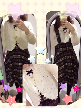 marie＊さんのコーディネート