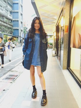 Olivia Panさんのコーディネート