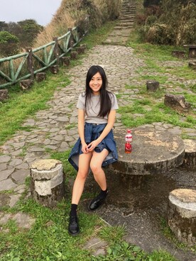 Olivia Panさんのコーディネート