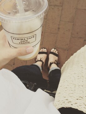 meeeegさん（レディース・156cm）の夏コーディネート