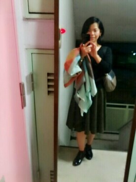 まつさんのコーディネート