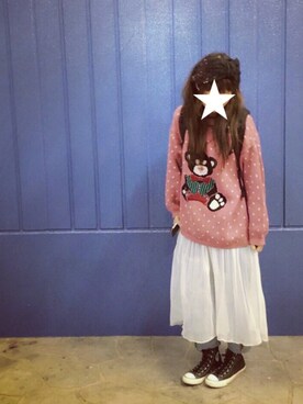 sayaさんのコーディネート