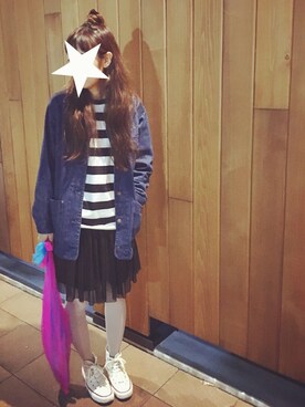 sayaさんのコーディネート