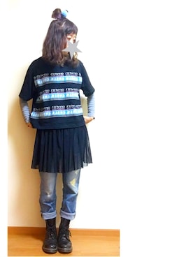 sayaさんのコーディネート