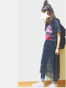 sayaさんのコーディネート