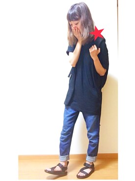 sayaさんのコーディネート