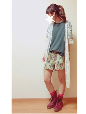 sayaさんのコーディネート