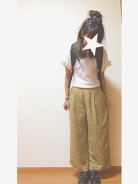 sayaさんのコーディネート