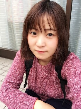 「ACHIEVERS（アチーバー）のアイテム」を使った、baibaiさん（レディース・153cm）の春コーディネート