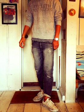 Katsuさんのコーディネート