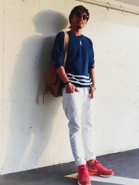 Katsuさんの（ZARA | ザラ）を使ったコーディネート