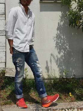 Katsuさんのコーディネート