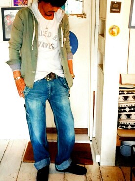 Katsuさんのコーディネート