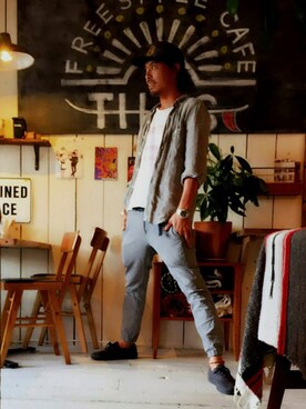 Katsuさんのコーディネート