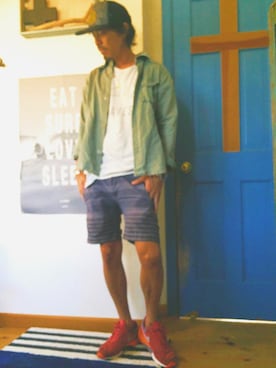 Katsuさんのコーディネート