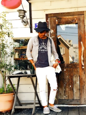 Katsuさんのコーディネート