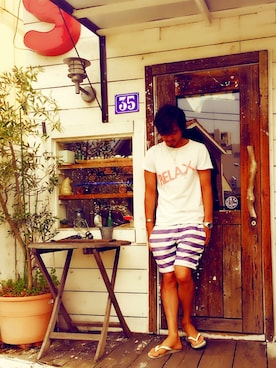 Katsuさんのコーディネート