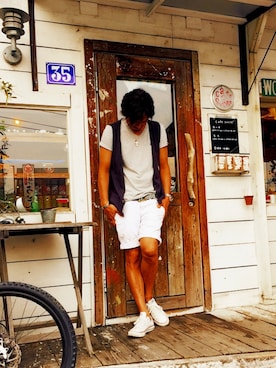 Katsuさんのコーディネート