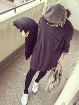 西やんさんのコーディネート