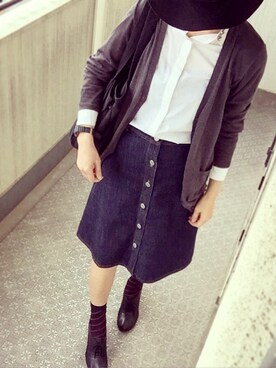 西やんさんのコーディネート