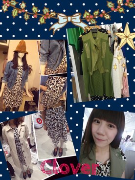 cloverさんのコーディネート