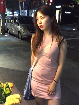 Choi Seo yoonさんのコーディネート