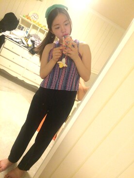 Choi Seo yoonさんのコーディネート